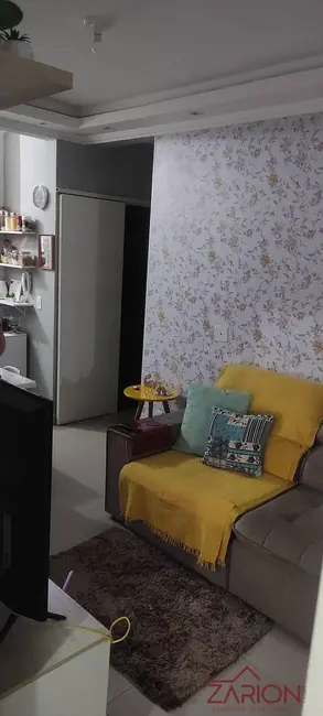 Foto 4 de Apartamento com 2 quartos à venda, 49m2 em Jardim Santa Catarina, Taubate - SP