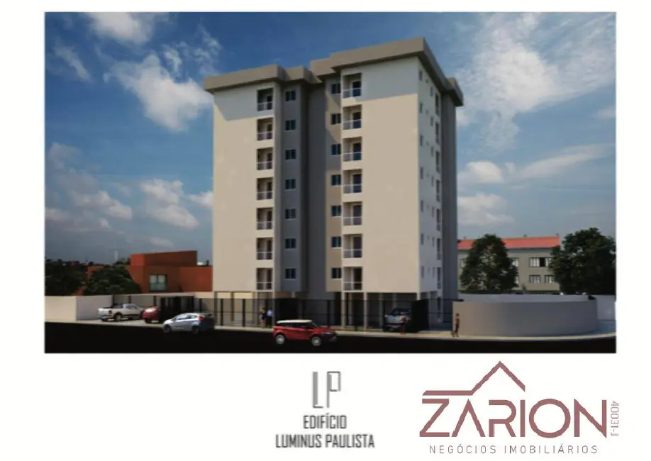 Foto 3 de Apartamento com 2 quartos à venda, 70m2 em Jardim Paulista, Taubate - SP