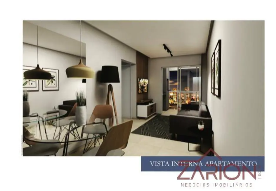 Foto 7 de Apartamento com 2 quartos à venda, 70m2 em Jardim Paulista, Taubate - SP