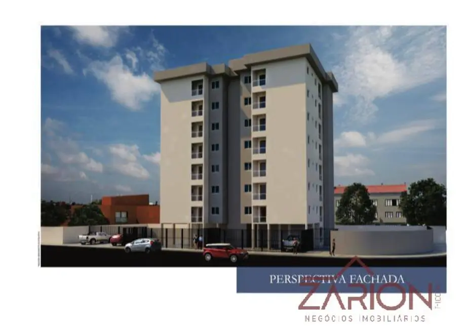 Foto 2 de Apartamento com 2 quartos à venda, 70m2 em Jardim Paulista, Taubate - SP