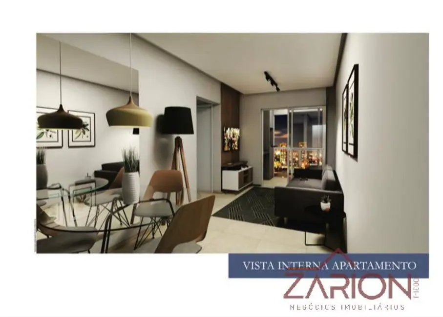 Foto 5 de Apartamento com 2 quartos à venda, 70m2 em Jardim Paulista, Taubate - SP