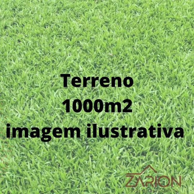 Foto 1 de Terreno / Lote à venda, 1000m2 em Vila Aparecida, Taubate - SP