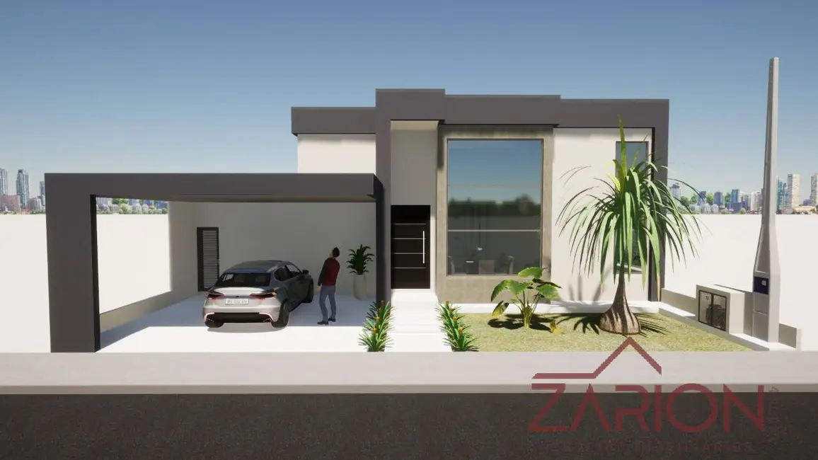 Foto 1 de Casa com 3 quartos à venda, 202m2 em Tremembe - SP