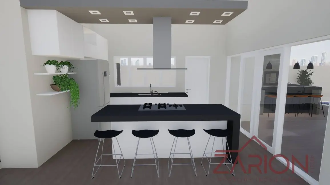 Foto 9 de Casa com 3 quartos à venda, 202m2 em Tremembe - SP