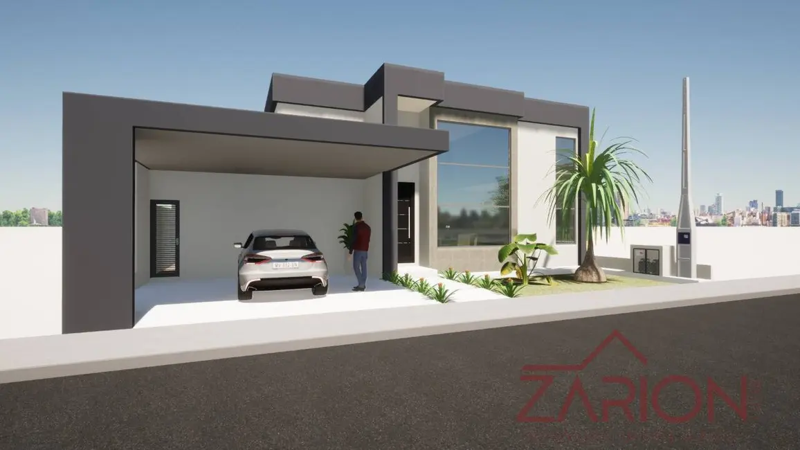 Foto 2 de Casa com 3 quartos à venda, 202m2 em Tremembe - SP