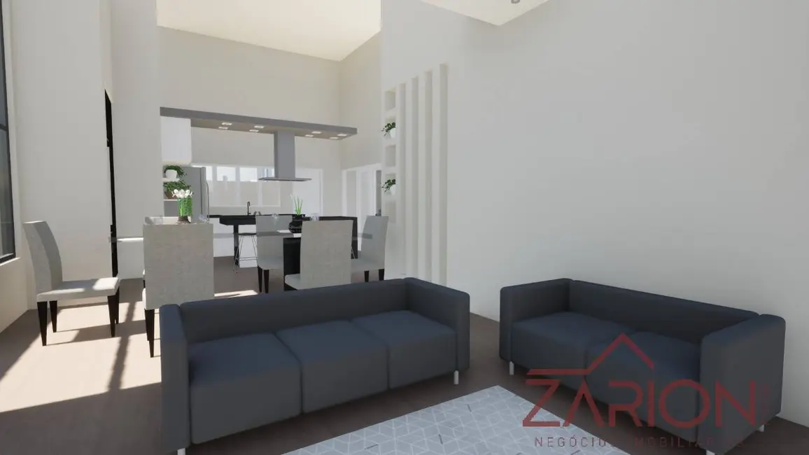 Foto 5 de Casa com 3 quartos à venda, 202m2 em Tremembe - SP