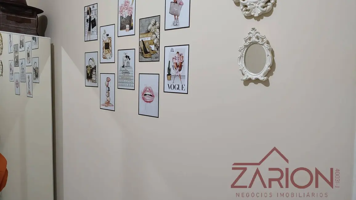 Foto 4 de Apartamento com 2 quartos à venda, 50m2 em Campos Elíseos, Taubate - SP