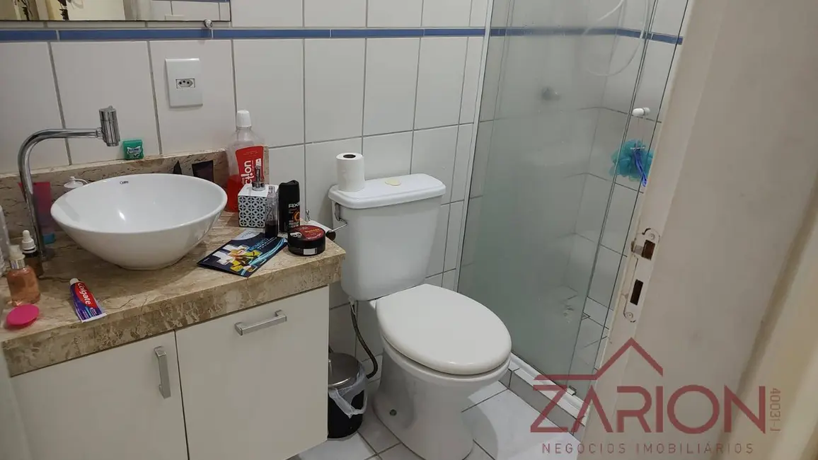 Foto 2 de Apartamento com 2 quartos à venda, 50m2 em Campos Elíseos, Taubate - SP