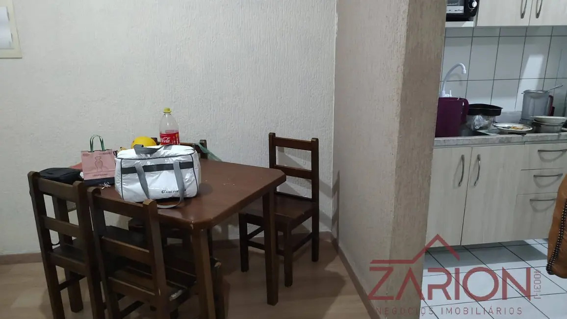 Foto 5 de Apartamento com 2 quartos à venda, 50m2 em Campos Elíseos, Taubate - SP