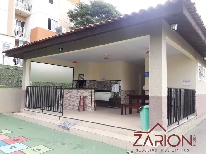 Foto 7 de Apartamento com 2 quartos à venda, 50m2 em Campos Elíseos, Taubate - SP