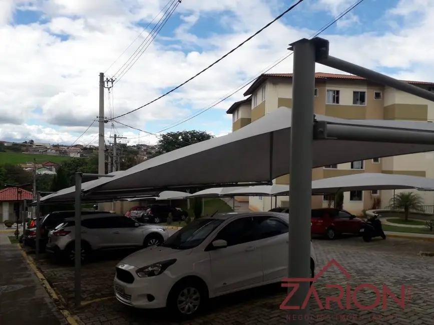 Foto 6 de Apartamento com 2 quartos à venda, 50m2 em Campos Elíseos, Taubate - SP