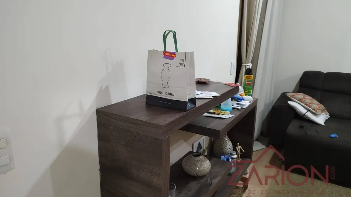 Foto 3 de Apartamento com 2 quartos à venda, 50m2 em Campos Elíseos, Taubate - SP