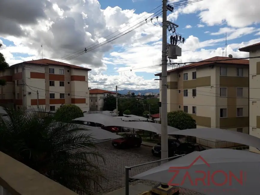 Foto 8 de Apartamento com 2 quartos à venda, 50m2 em Campos Elíseos, Taubate - SP