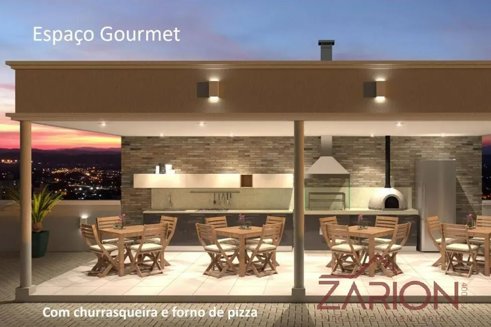 Foto 4 de Apartamento com 2 quartos à venda, 52m2 em Jardim Ana Rosa, Taubate - SP