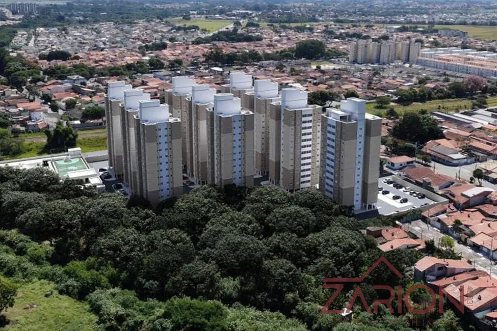 Foto 2 de Apartamento com 2 quartos à venda, 52m2 em Jardim Ana Rosa, Taubate - SP