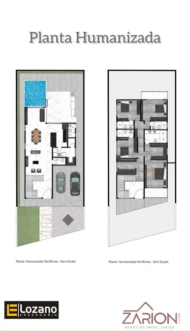 Foto 3 de Casa com 4 quartos à venda, 322m2 em Jardim Fazenda Rincão, Aruja - SP