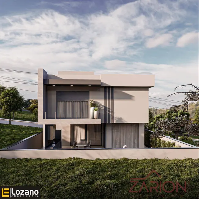 Foto 5 de Casa com 4 quartos à venda, 322m2 em Jardim Fazenda Rincão, Aruja - SP