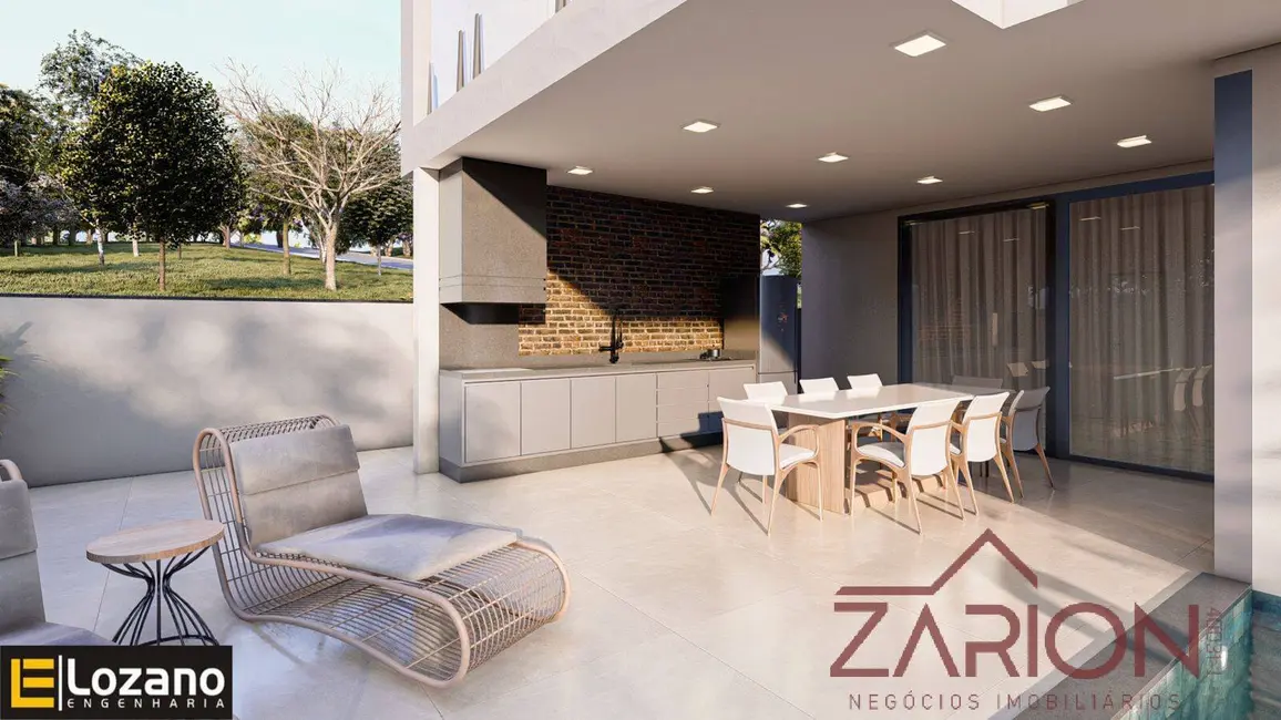 Foto 4 de Casa com 4 quartos à venda, 322m2 em Jardim Fazenda Rincão, Aruja - SP