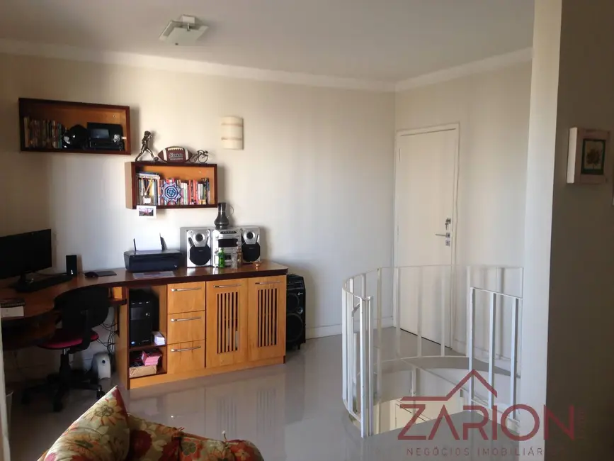 Foto 7 de Cobertura com 4 quartos à venda, 168m2 em Jardim das Nações, Taubate - SP