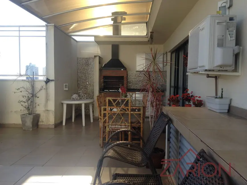 Foto 9 de Cobertura com 4 quartos à venda, 168m2 em Jardim das Nações, Taubate - SP