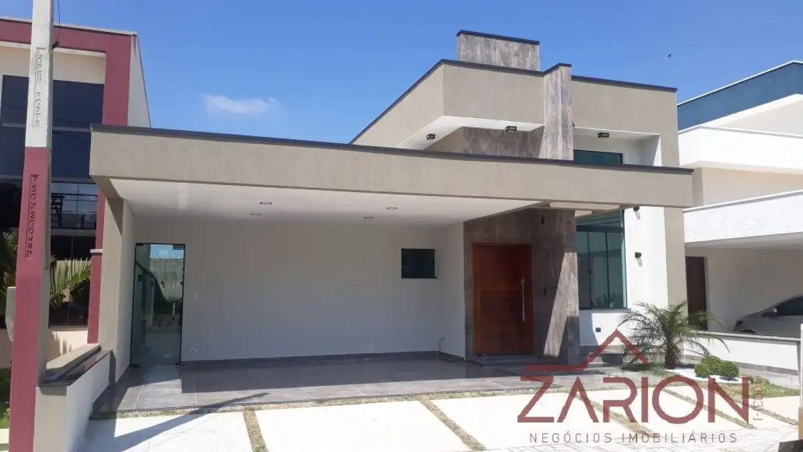 Foto 2 de Casa com 3 quartos à venda, 163m2 em Parque São Luís, Taubate - SP