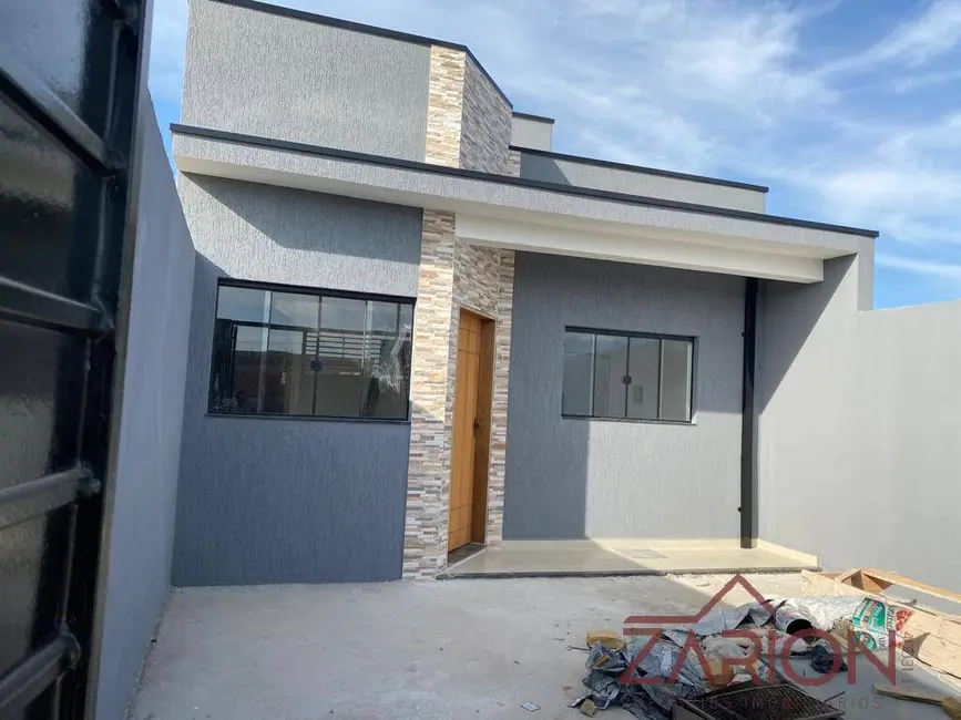 Foto 1 de Casa com 3 quartos à venda, 80m2 em Areão, Taubate - SP