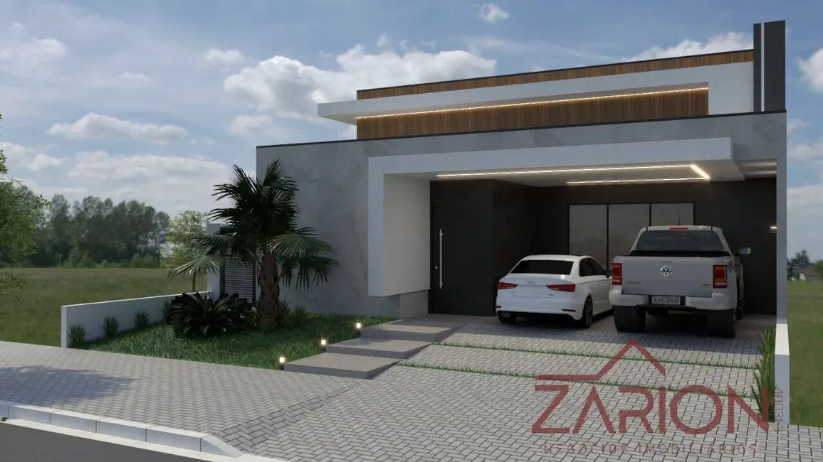 Foto 2 de Casa de Condomínio com 5 quartos à venda, 183m2 em Jardim Baronesa, Taubate - SP