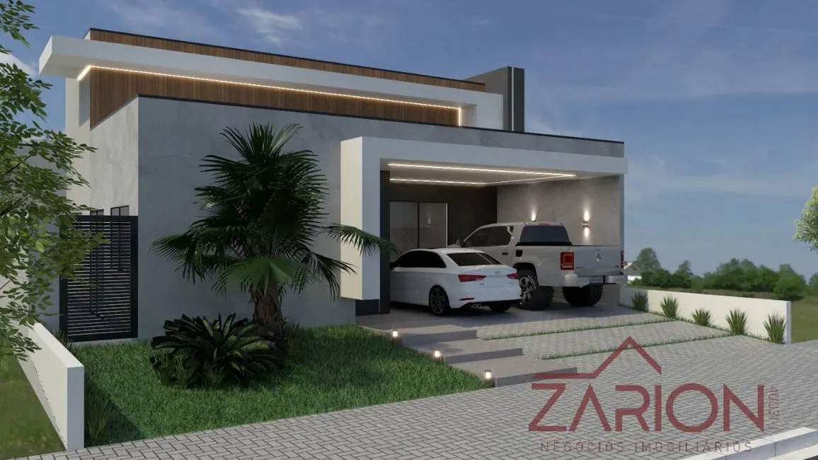 Foto 3 de Casa de Condomínio com 5 quartos à venda, 183m2 em Jardim Baronesa, Taubate - SP