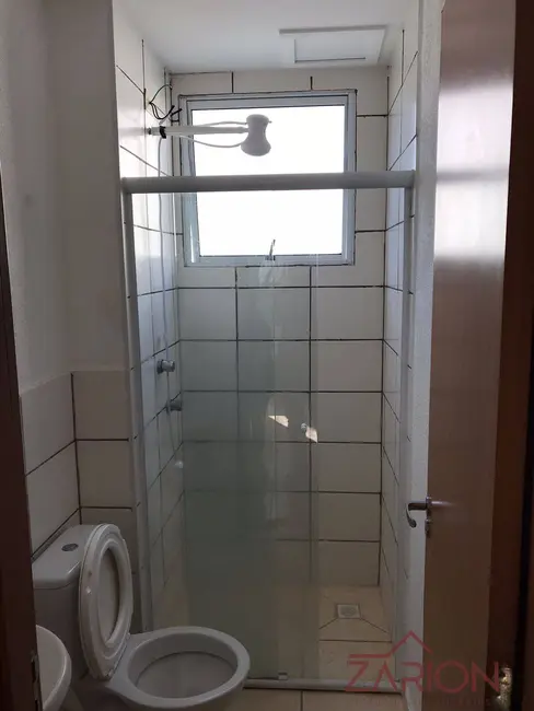 Foto 2 de Apartamento com 2 quartos para alugar em Parque Senhor do Bonfim, Taubate - SP
