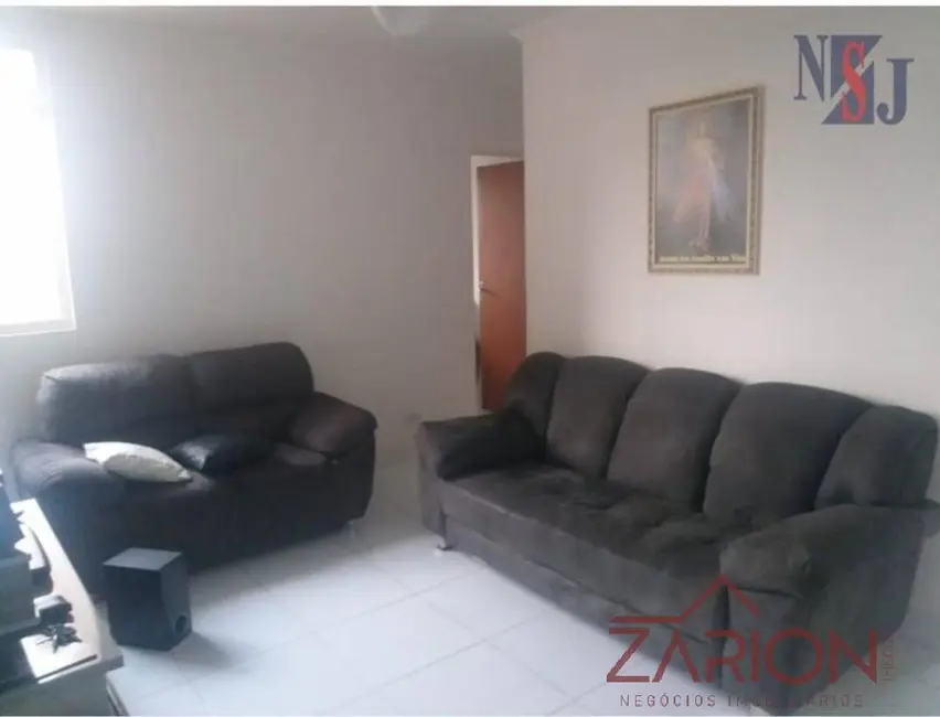 Foto 1 de Apartamento com 2 quartos à venda, 90m2 em Jardim Independência, Taubate - SP