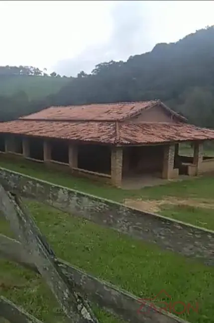 Foto 6 de Fazenda / Haras à venda, 50m2 em Cunha - SP