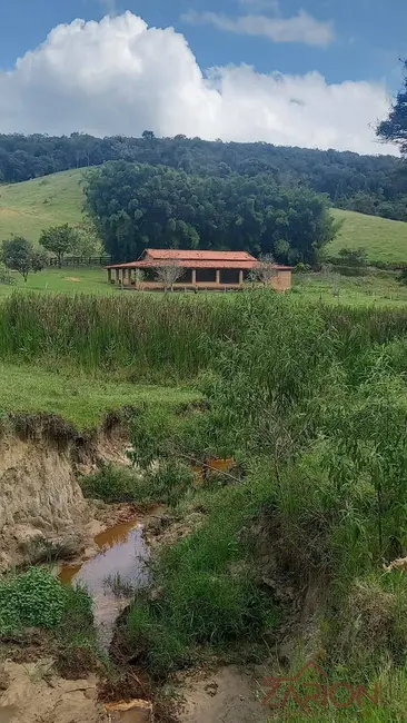 Foto 9 de Fazenda / Haras à venda, 50m2 em Cunha - SP