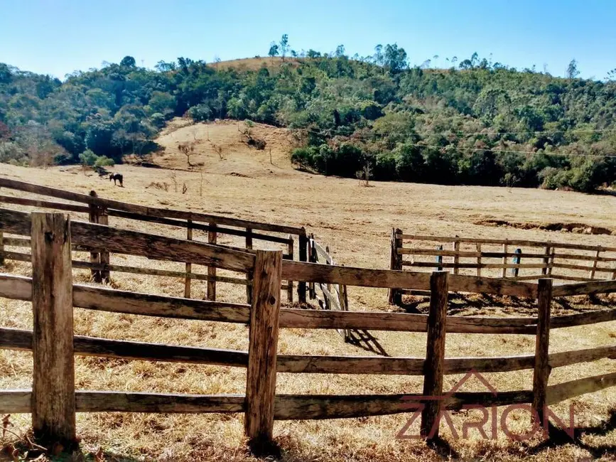 Foto 4 de Fazenda / Haras à venda, 40m2 em Cunha - SP