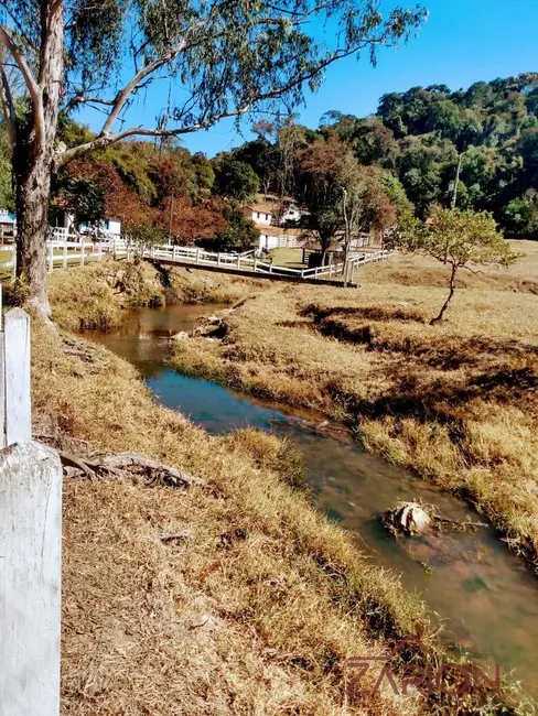 Foto 2 de Fazenda / Haras à venda, 40m2 em Cunha - SP