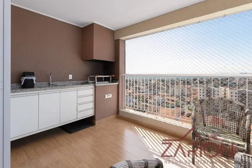 Foto 1 de Apartamento com 3 quartos para alugar, 100m2 em Sao Jose Dos Campos - SP