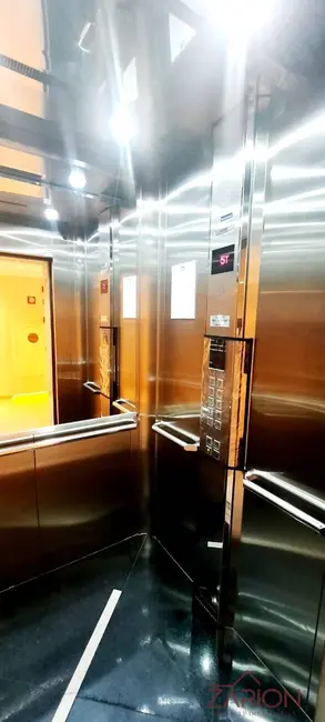 Foto 9 de Sala Comercial à venda, 33m2 em Parque Senhor do Bonfim, Taubate - SP