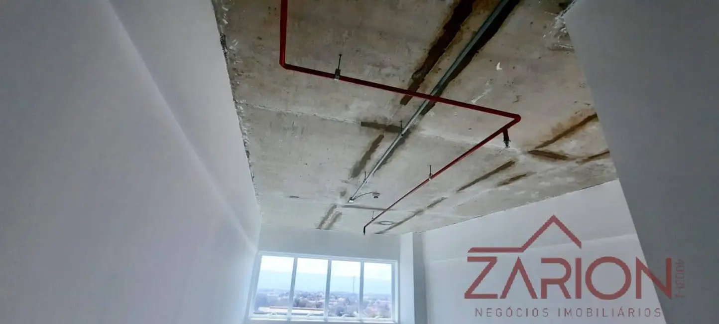 Foto 8 de Sala Comercial à venda, 33m2 em Parque Senhor do Bonfim, Taubate - SP