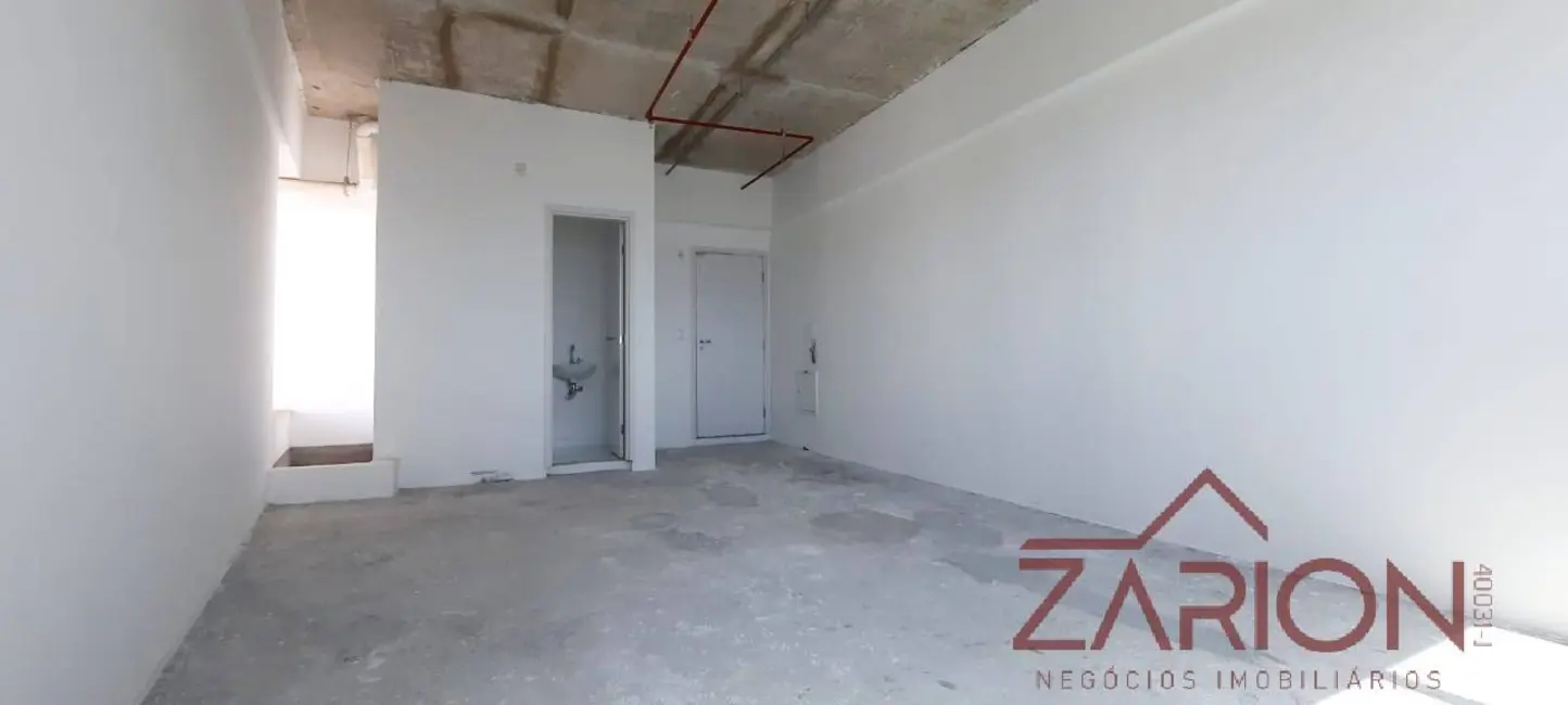 Foto 7 de Sala Comercial à venda, 33m2 em Parque Senhor do Bonfim, Taubate - SP