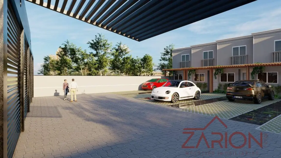 Foto 3 de Casa com 2 quartos à venda, 90m2 em Taubate - SP