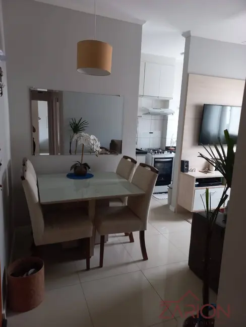 Foto 1 de Apartamento com 2 quartos à venda, 44m2 em Residencial e Comercial Cidade Morumbi, Pindamonhangaba - SP