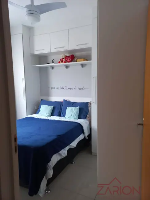 Foto 5 de Apartamento com 2 quartos à venda, 44m2 em Residencial e Comercial Cidade Morumbi, Pindamonhangaba - SP