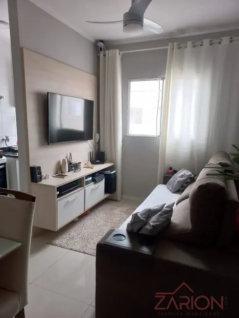 Foto 9 de Apartamento com 2 quartos à venda, 44m2 em Residencial e Comercial Cidade Morumbi, Pindamonhangaba - SP