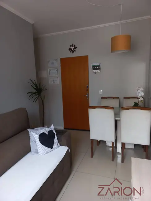 Foto 7 de Apartamento com 2 quartos à venda, 44m2 em Residencial e Comercial Cidade Morumbi, Pindamonhangaba - SP