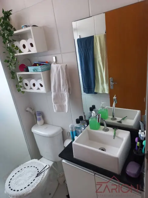 Foto 6 de Apartamento com 2 quartos à venda, 44m2 em Residencial e Comercial Cidade Morumbi, Pindamonhangaba - SP