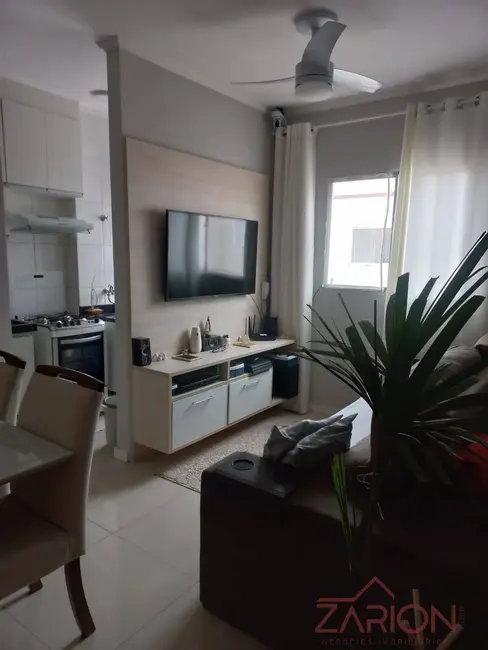 Foto 3 de Apartamento com 2 quartos à venda, 44m2 em Residencial e Comercial Cidade Morumbi, Pindamonhangaba - SP