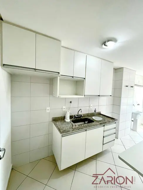 Foto 3 de Apartamento com 2 quartos para alugar, 65m2 em Jardim das Nações, Taubate - SP