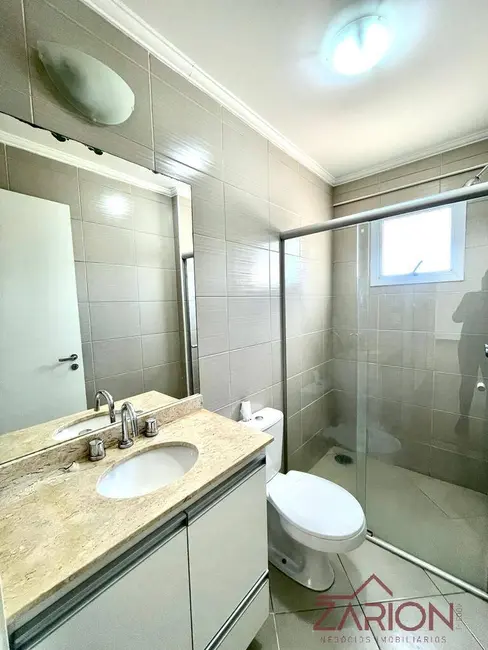 Foto 8 de Apartamento com 2 quartos para alugar, 65m2 em Jardim das Nações, Taubate - SP