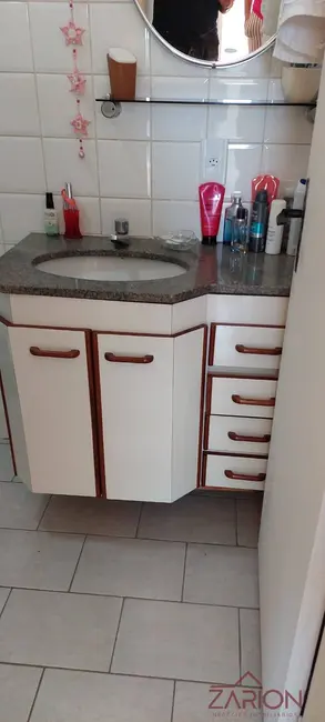 Foto 3 de Apartamento com 3 quartos à venda, 91m2 em Vila Costa, Taubate - SP