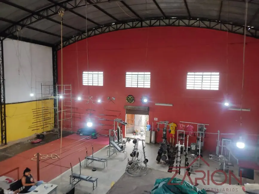 Foto 4 de Sala Comercial à venda, 800m2 em Vila Nogueira, Taubate - SP