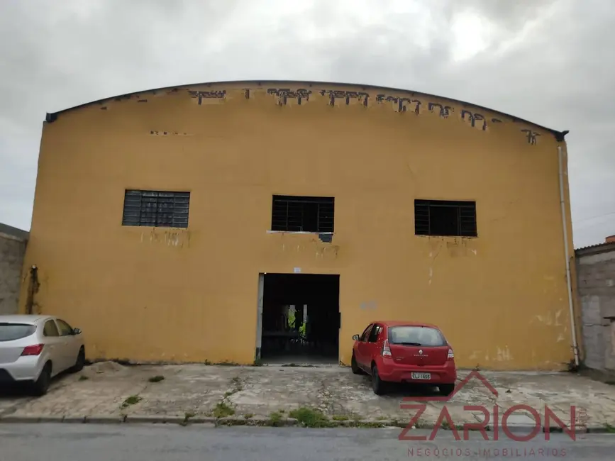 Foto 6 de Sala Comercial à venda, 800m2 em Vila Nogueira, Taubate - SP